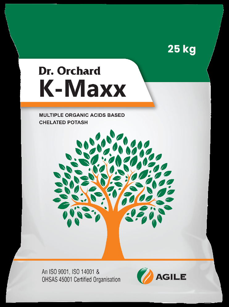 Dr. Orchard K-Maxx
