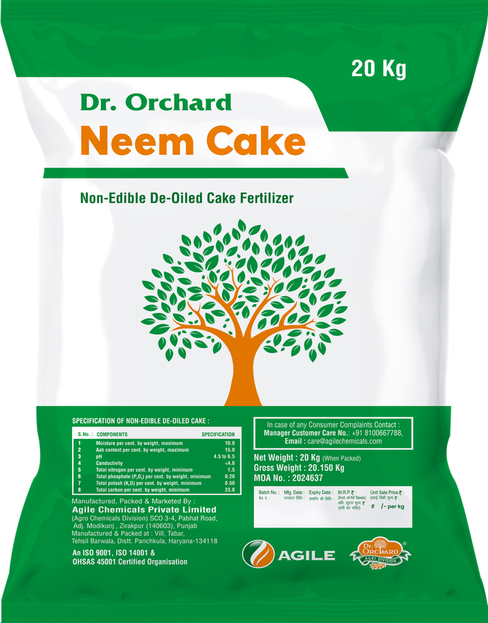 Dr. Orchard Neem Cake