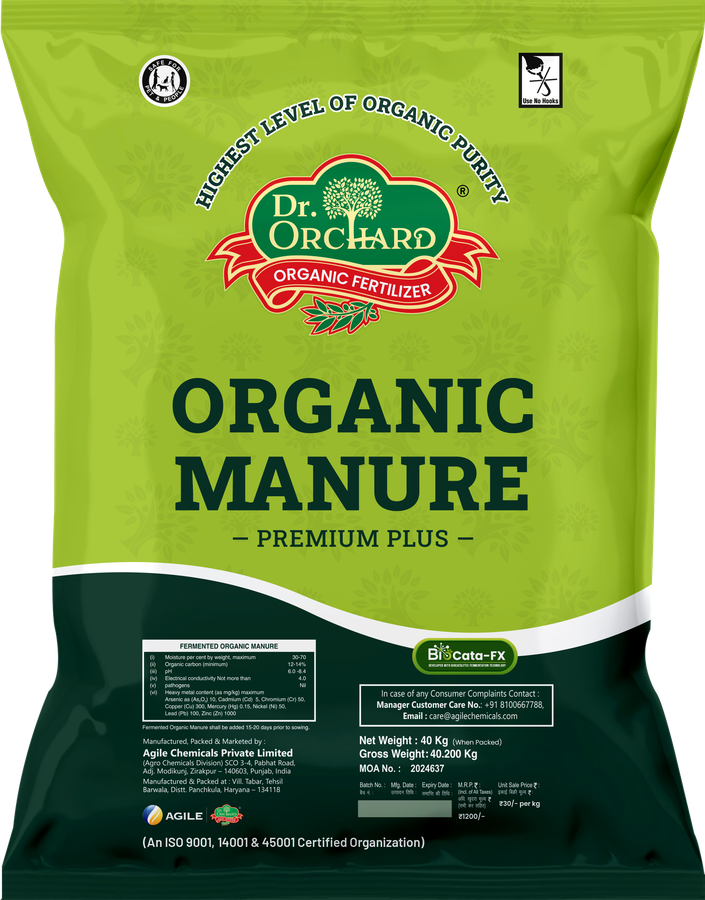 Dr. Orchard Premium Plus 40kg